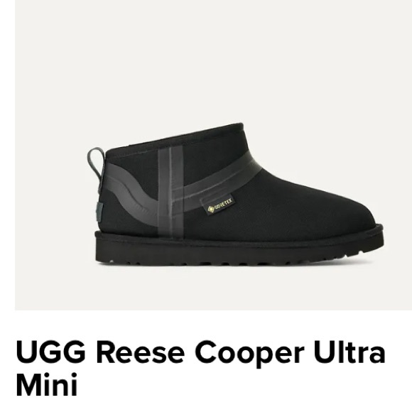 UGG + REECE COOPER - Picture 1 of 11
